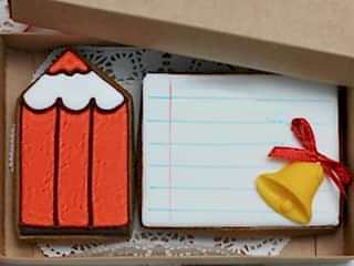 Набор пряников на выпускной