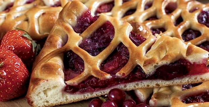 пирог с ягодами на заказ пирог с ягодами на заказ