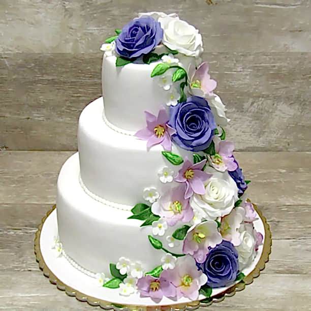 Начинка для свадебного торта